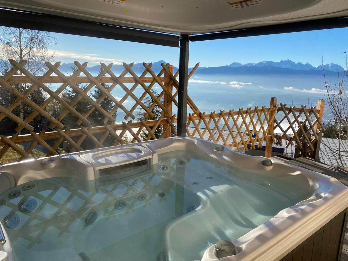 Panorama Gerlitzen Apartamento Treffen